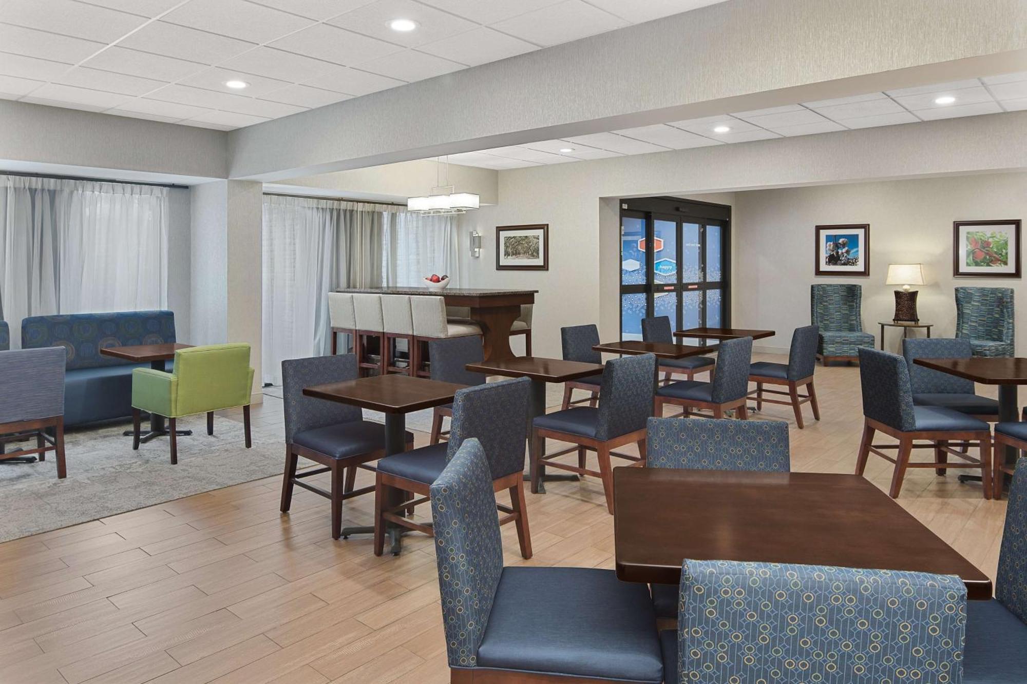 Hampton Inn Lagrange Near Callaway Gardens Exterior foto