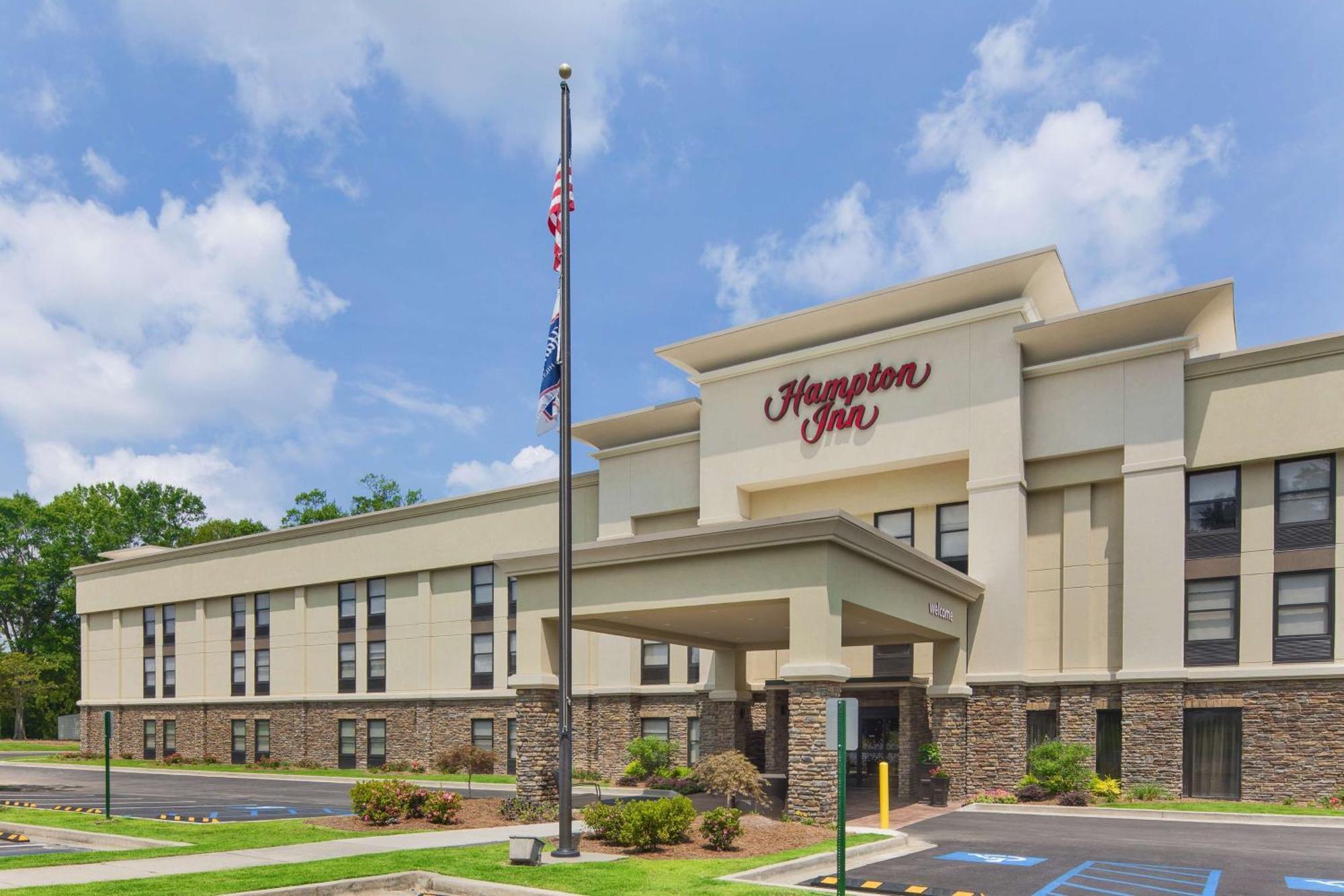 Hampton Inn Lagrange Near Callaway Gardens Exterior foto