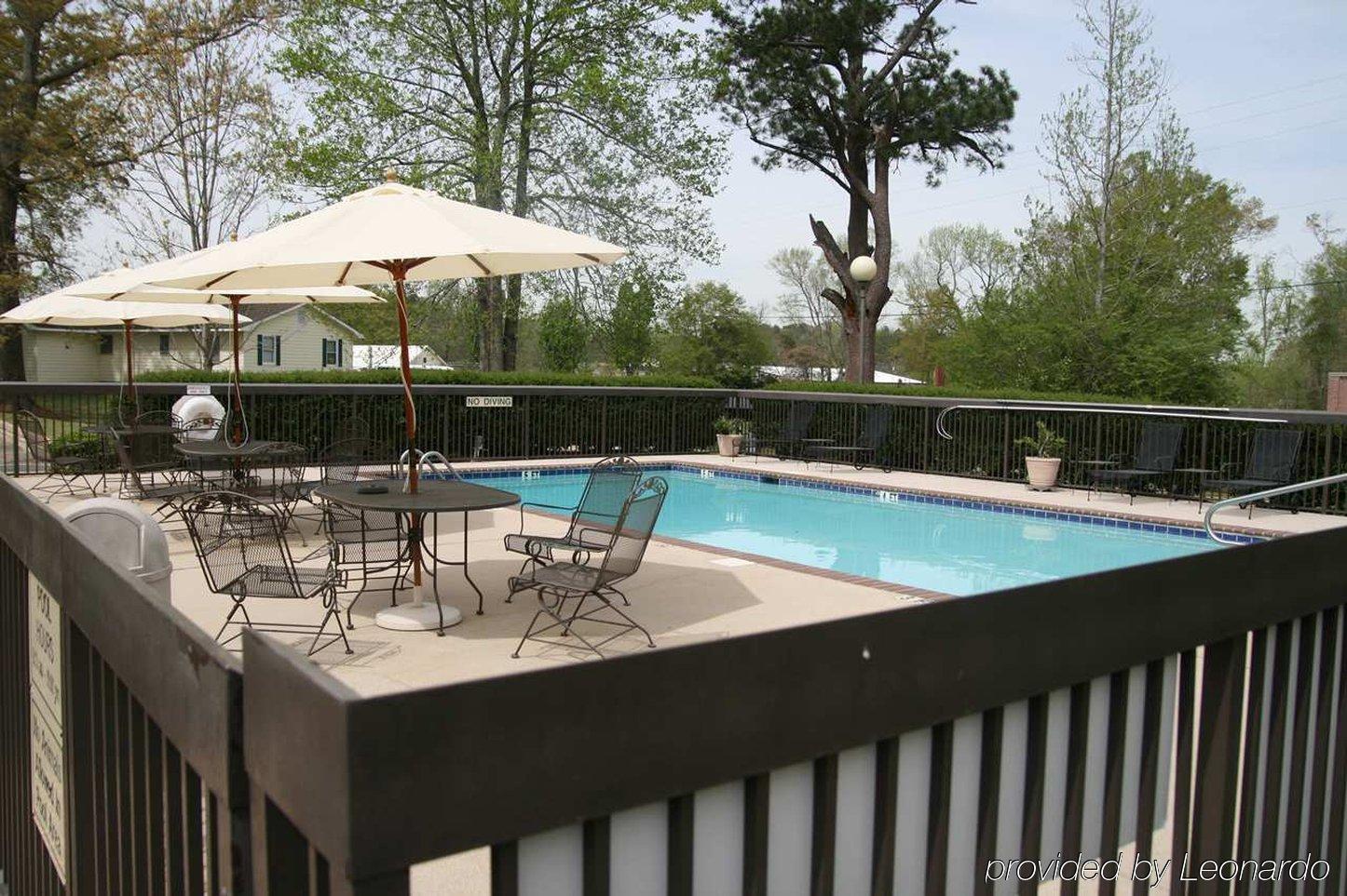 Hampton Inn Lagrange Near Callaway Gardens Facilidades foto