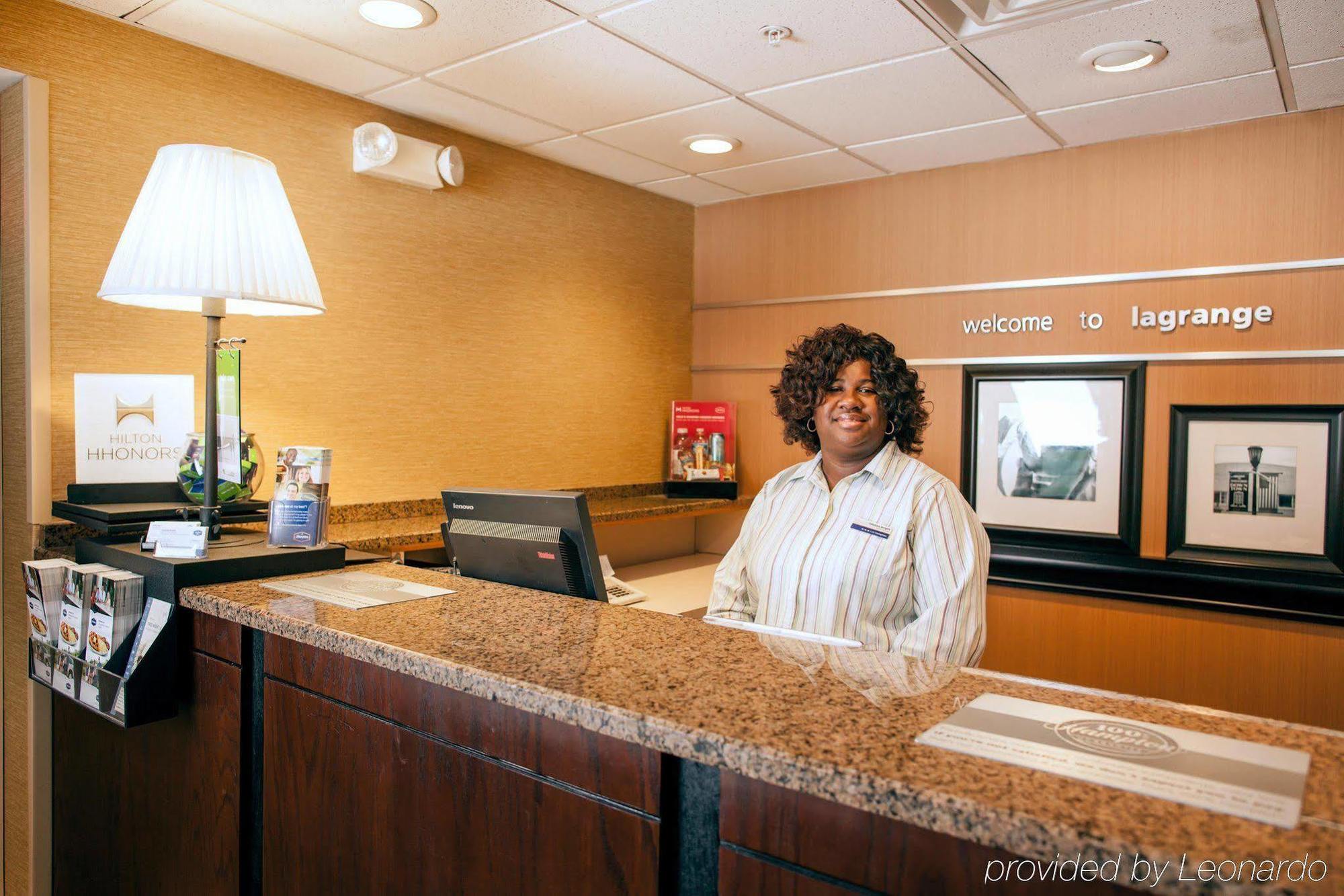 Hampton Inn Lagrange Near Callaway Gardens Exterior foto